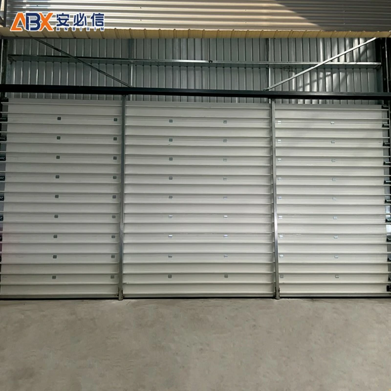阿勒泰地区消防滑升门