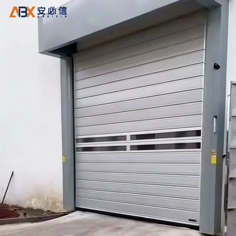 阿勒泰地区感应高速门