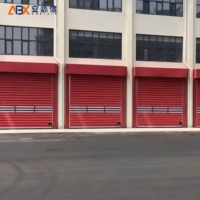 阿勒泰地区螺旋式高速门