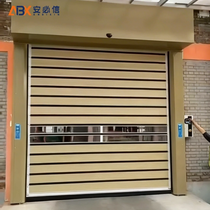 阿勒泰地区PVC高速门